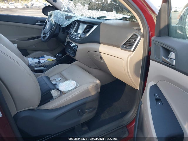 Hyundai Tucson Se Plus 2017 KM8J3CA42HU523793 Image 5