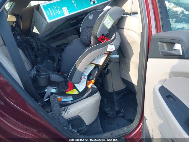Hyundai Tucson Se Plus 2017 KM8J3CA42HU523793 Image 8