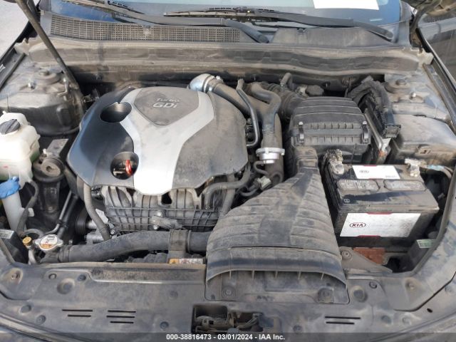 5XXGR4A69FG380591 KIA Optima Sx Turbo