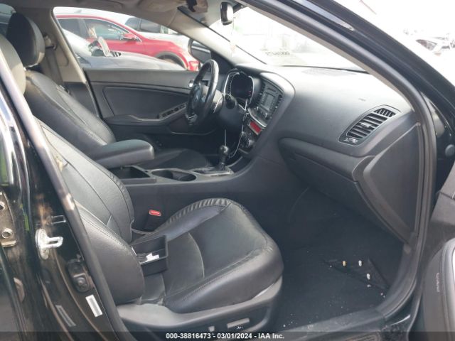 5XXGR4A69FG380591 KIA Optima Sx Turbo