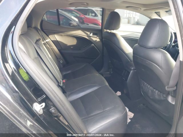 5XXGR4A69FG380591 KIA Optima Sx Turbo