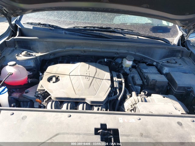 KIA SORENTO LX 2023 5XYRGDLC1PG186104 Image 10