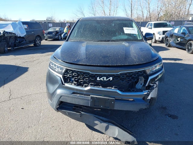 KIA SORENTO LX 2023 5XYRGDLC1PG186104 Image 12