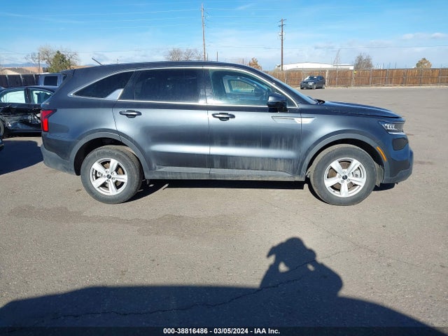 KIA SORENTO LX 2023 5XYRGDLC1PG186104 Image 13