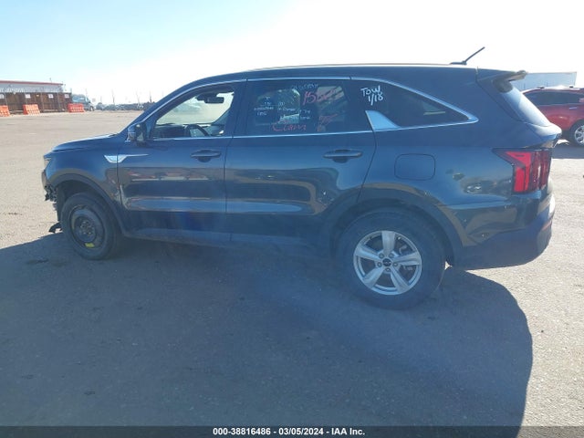 KIA SORENTO LX 2023 5XYRGDLC1PG186104 Image 14