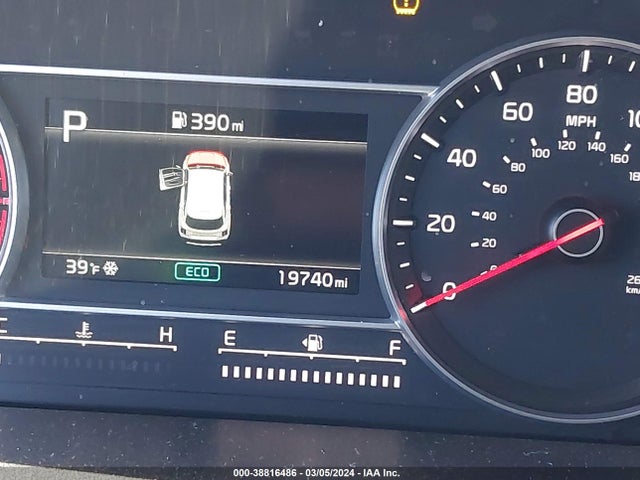 KIA SORENTO LX 2023 5XYRGDLC1PG186104 Image 15