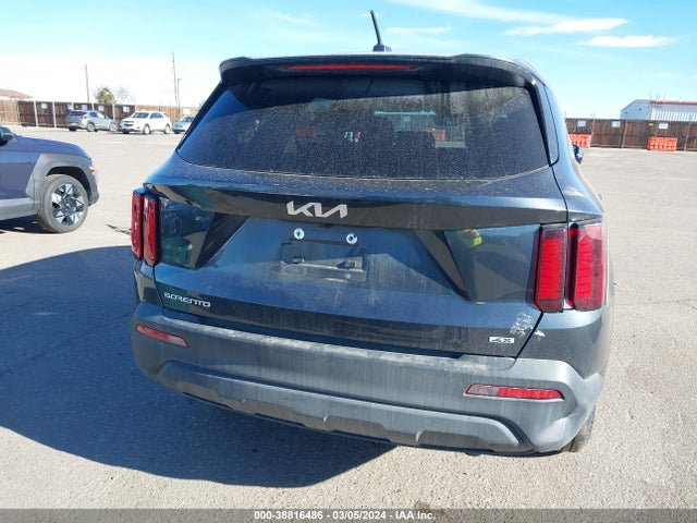 KIA SORENTO LX 2023 5XYRGDLC1PG186104 Image 16