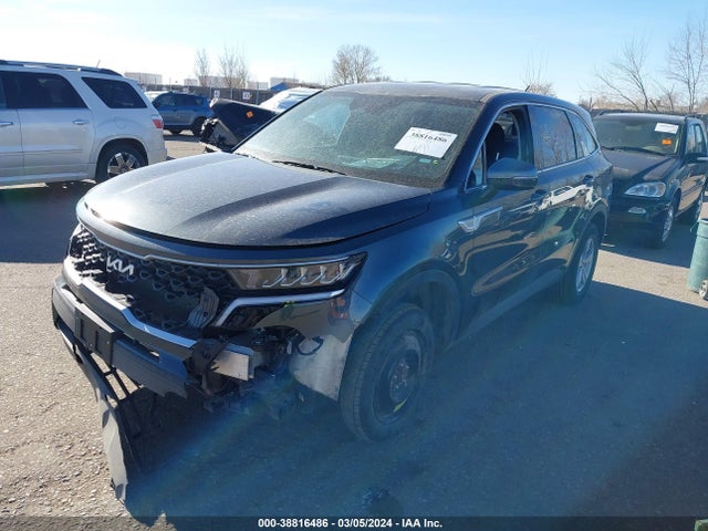 KIA SORENTO LX 2023 5XYRGDLC1PG186104 Image 2