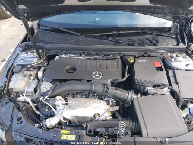 W1K5J4GB1NN293666 Mercedes-Benz Cla 250 Coupe