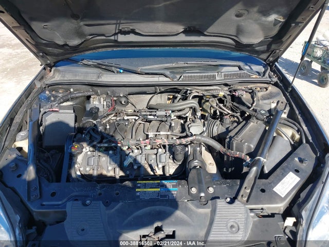 2007 CHEVROLET IMPALA  SS VIN: 2G1WD58C379199676