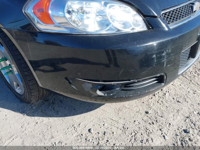 2007 CHEVROLET IMPALA  SS VIN: 2G1WD58C379199676