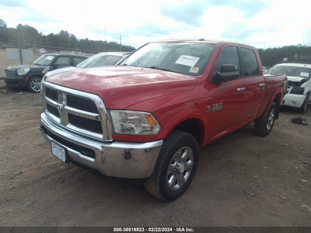 3C6UR5DLXJG358428 RAM 2500