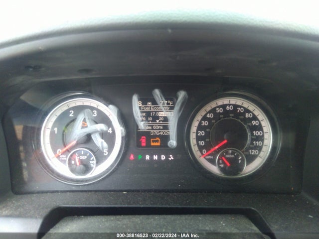 3C6UR5DLXJG358428 RAM 2500