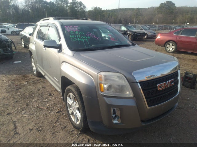 2012 GMC TERRAIN SLE-1 VIN: 2GKALMEK8C6315335