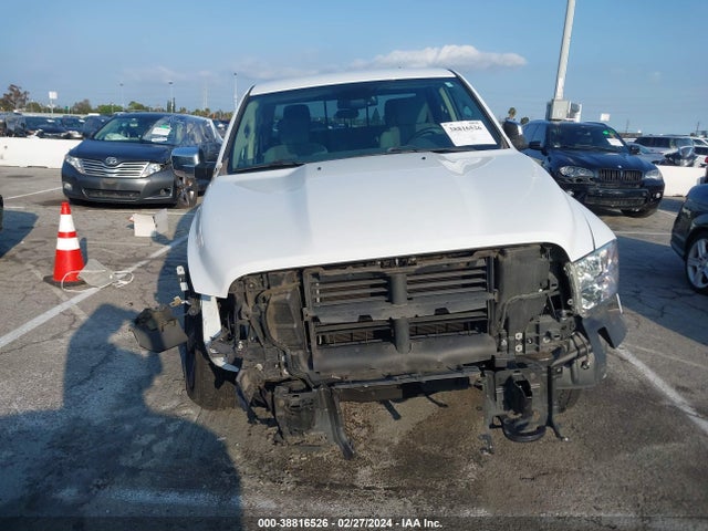 RAM 1500 Harvest  4x2 5'7 Box 2018 1C6RR6LT9JS123783 Image 13