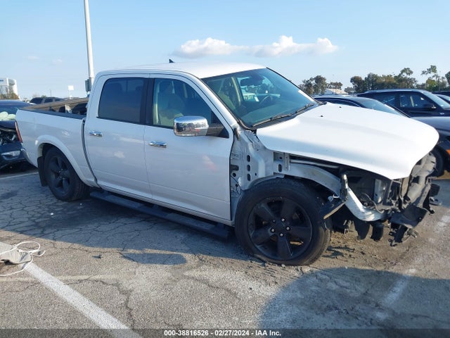 RAM 1500 Harvest  4x2 5'7 Box 2018 1C6RR6LT9JS123783 Image 14