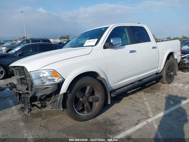 RAM 1500 Harvest  4x2 5'7 Box 2018 1C6RR6LT9JS123783 Image 15