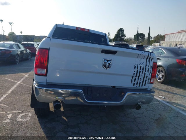 RAM 1500 Harvest  4x2 5'7 Box 2018 1C6RR6LT9JS123783 Image 17