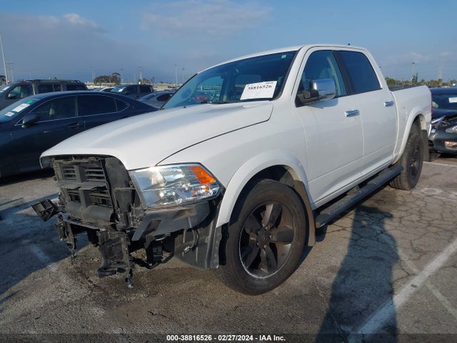 RAM 1500 Harvest  4x2 5'7 Box 2018 1C6RR6LT9JS123783 Image 2