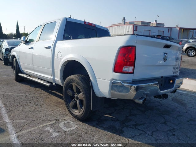 RAM 1500 Harvest  4x2 5'7 Box 2018 1C6RR6LT9JS123783 Image 3