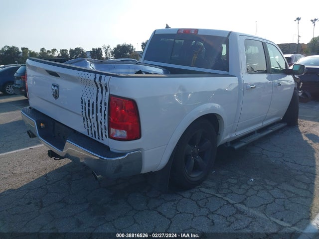 RAM 1500 Harvest  4x2 5'7 Box 2018 1C6RR6LT9JS123783 Image 4