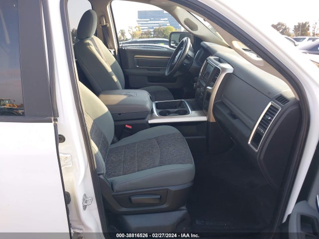 RAM 1500 Harvest  4x2 5'7 Box 2018 1C6RR6LT9JS123783 Image 5