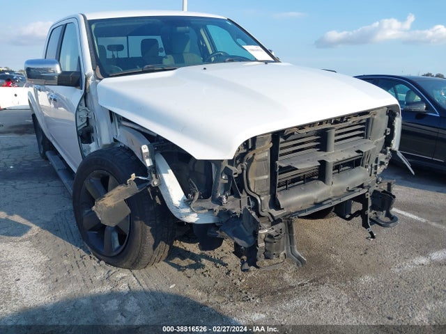 RAM 1500 Harvest  4x2 5'7 Box 2018 1C6RR6LT9JS123783 Image 6