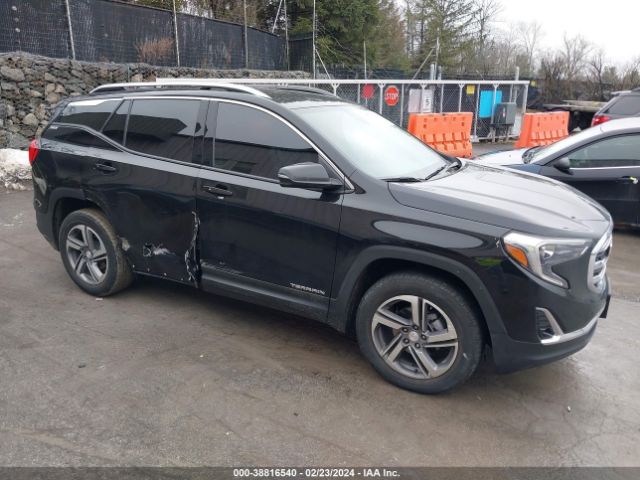 Продажа на аукционе авто 2021 Gmc Terrain Awd Slt, vin: 3GKALVEV1ML387975, номер лота: 38816540