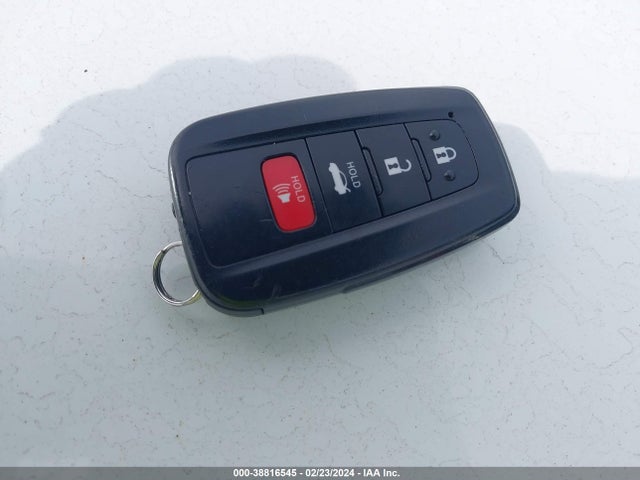 Toyota Corolla Hybrid Le 2020 JTDEBRBE6LJ016814 Image 11