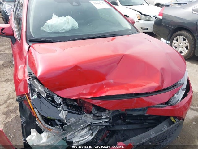 Toyota Corolla Hybrid Le 2020 JTDEBRBE6LJ016814 Image 12