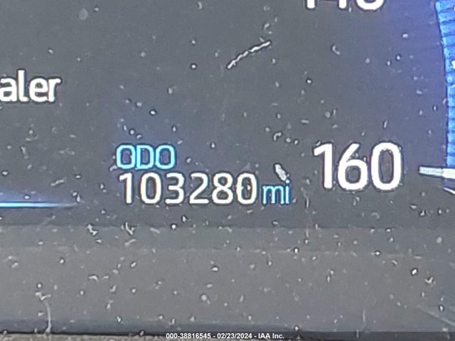 Toyota Corolla Hybrid Le 2020 JTDEBRBE6LJ016814 Image 15
