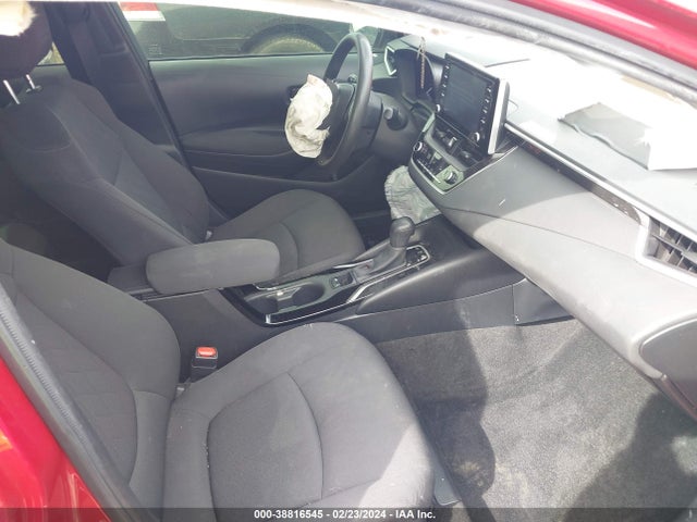 Toyota Corolla Hybrid Le 2020 JTDEBRBE6LJ016814 Image 5
