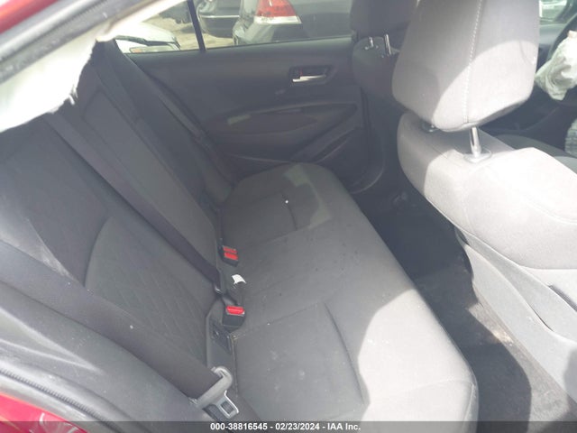Toyota Corolla Hybrid Le 2020 JTDEBRBE6LJ016814 Image 8
