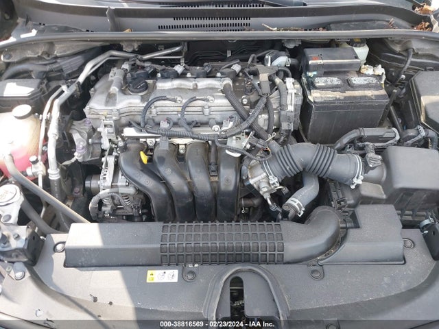 Toyota COROLLA LE 2020 JTDEPRAE9LJ063399 Image 10