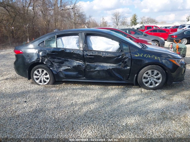 Toyota COROLLA LE 2020 JTDEPRAE9LJ063399 Image 13
