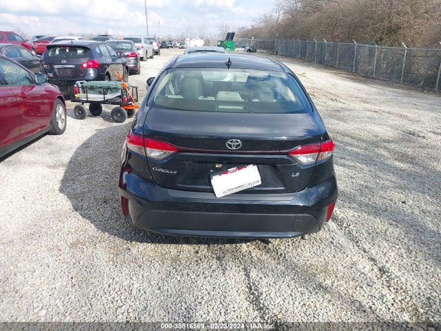 Toyota COROLLA LE 2020 JTDEPRAE9LJ063399 Image 16