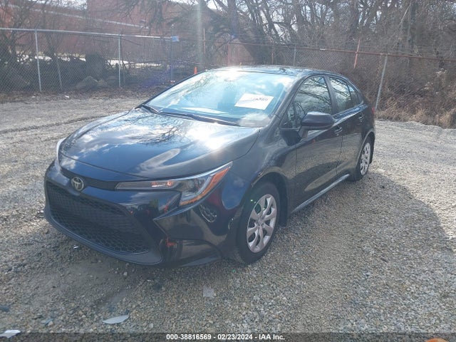 Toyota COROLLA LE 2020 JTDEPRAE9LJ063399 Image 2