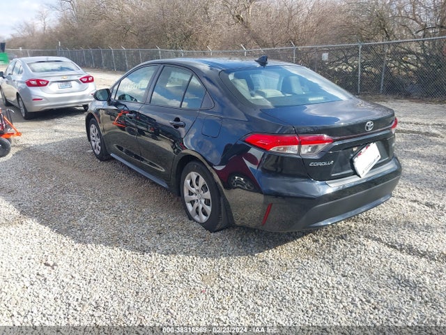 Toyota COROLLA LE 2020 JTDEPRAE9LJ063399 Image 3