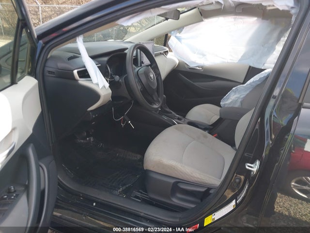 Toyota COROLLA LE 2020 JTDEPRAE9LJ063399 Image 5