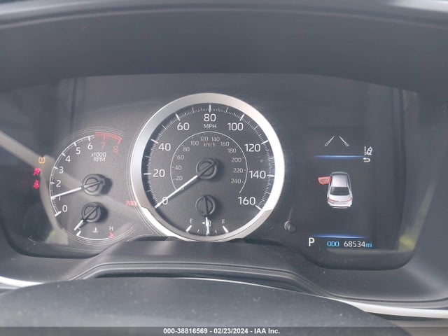 Toyota COROLLA LE 2020 JTDEPRAE9LJ063399 Image 7