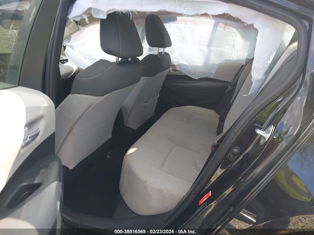 Toyota COROLLA LE 2020 JTDEPRAE9LJ063399 Image 8