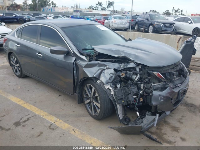 Nissan Altima 2.5 Sr 2017 1N4AL3AP4HC487230 Image 1