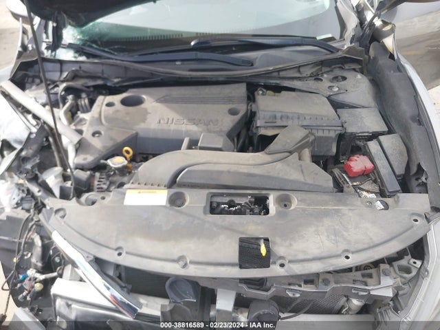 Nissan Altima 2.5 Sr 2017 1N4AL3AP4HC487230 Image 10