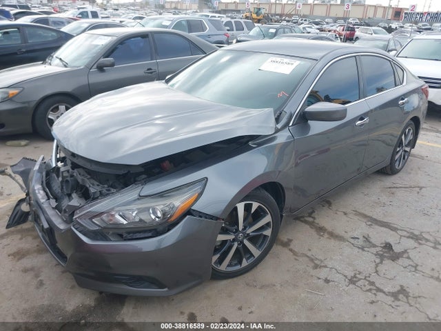 Nissan Altima 2.5 Sr 2017 1N4AL3AP4HC487230 Image 2
