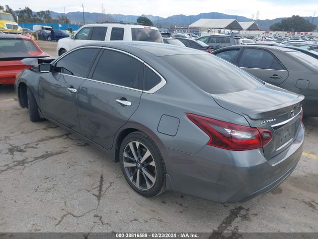 Nissan Altima 2.5 Sr 2017 1N4AL3AP4HC487230 Image 3