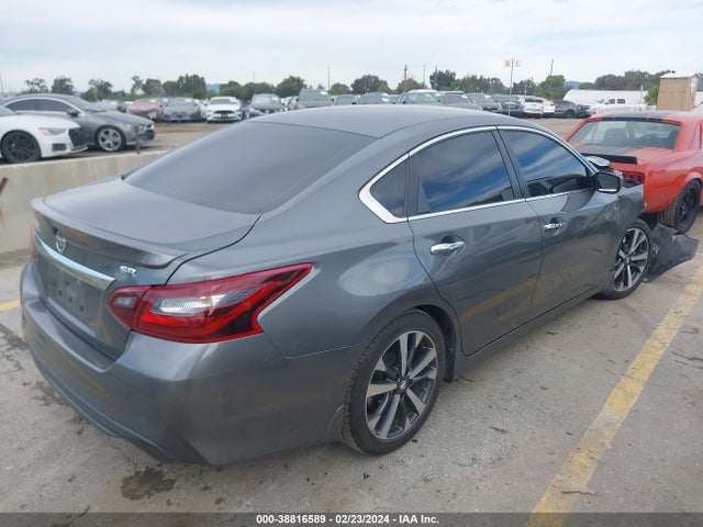 Nissan Altima 2.5 Sr 2017 1N4AL3AP4HC487230 Image 4