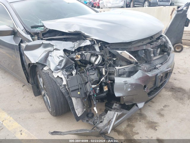 Nissan Altima 2.5 Sr 2017 1N4AL3AP4HC487230 Image 6