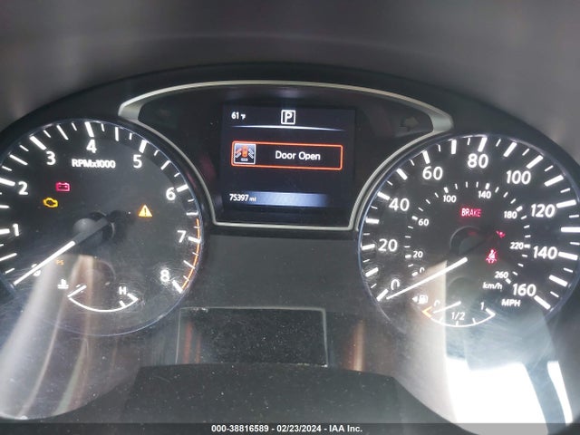 Nissan Altima 2.5 Sr 2017 1N4AL3AP4HC487230 Image 7