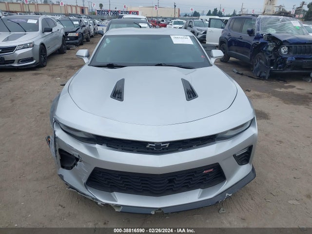 Chevrolet Camaro 1ss 2018 1G1FE1R74J0146834 Image 12