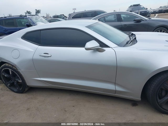 Chevrolet Camaro 1ss 2018 1G1FE1R74J0146834 Image 13